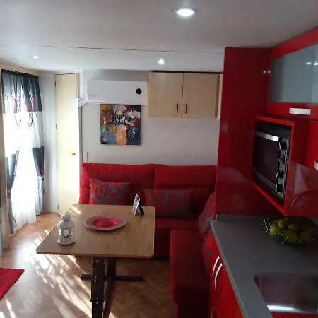 Casita Movil Rural Country house *