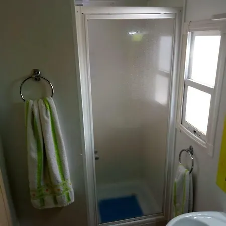 Casita Movil Rural Country house Cuesta de la Palma