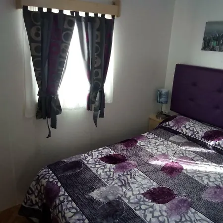 Casita Movil Rural Country house
