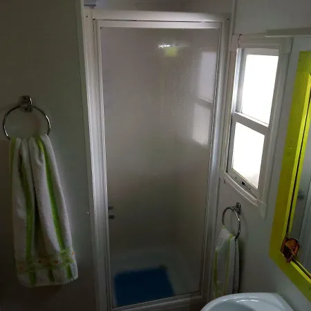 Casita Movil Rural Country house