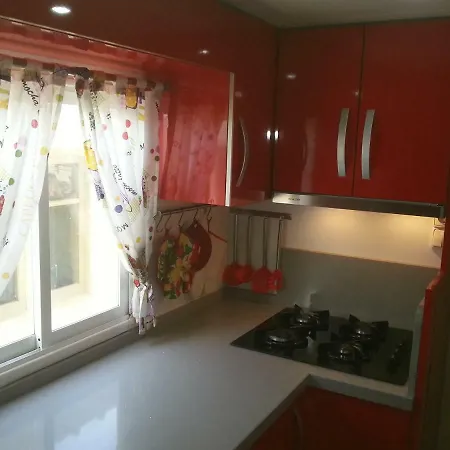 Casita Movil Rural * Cuesta de la Palma