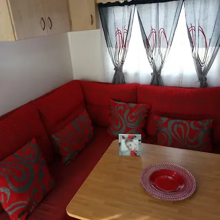 Casita Movil Rural Country house *