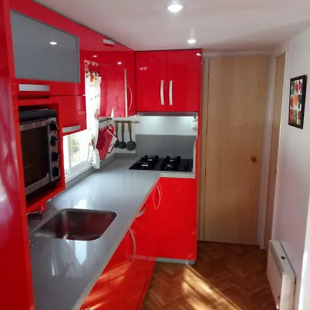 Casita Movil Rural Country house *