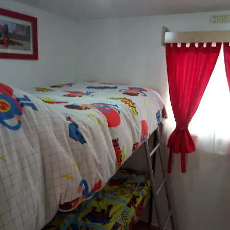 Casita Movil Rural Country house *