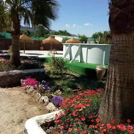 Casita Movil Rural Country house