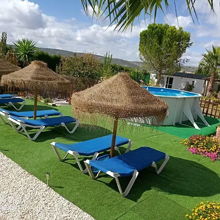 Casita Movil Rural * Cuesta de la Palma