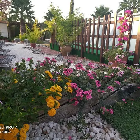 Casita Movil Rural Cuesta de la Palma