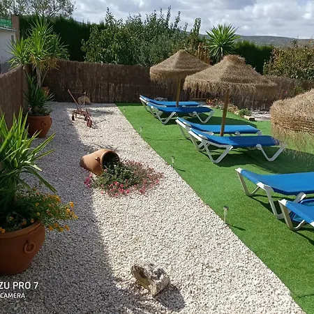 Casita Movil Rural * Cuesta de la Palma