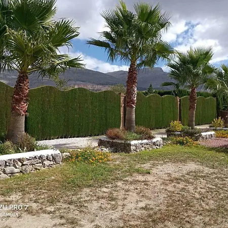 Casita Movil Rural Cuesta de la Palma