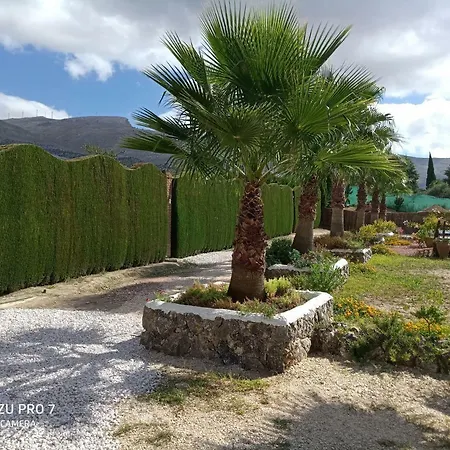 Casita Movil Rural Country house Cuesta de la Palma
