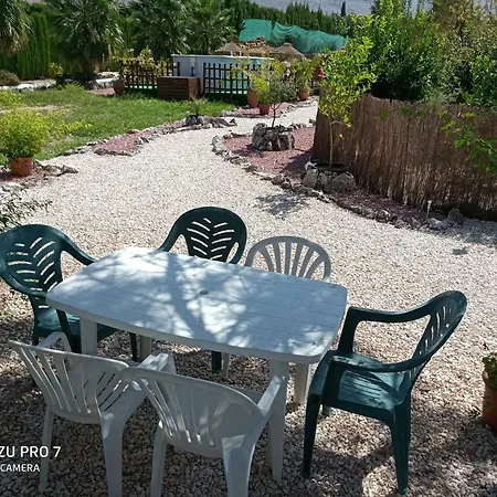 Country house Casita Movil Rural