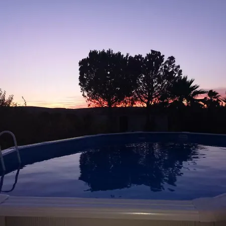 Casita Movil Rural Cuesta de la Palma