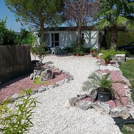 Country house Casita Movil Rural
